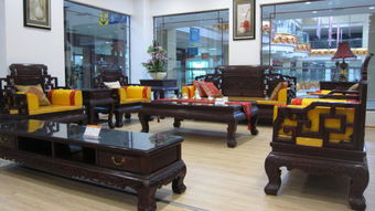 美聯紅木的美聯家私公司廠