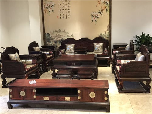 乾生寶紅木私人定制 緬甸花梨紅木家具的卓越品牌